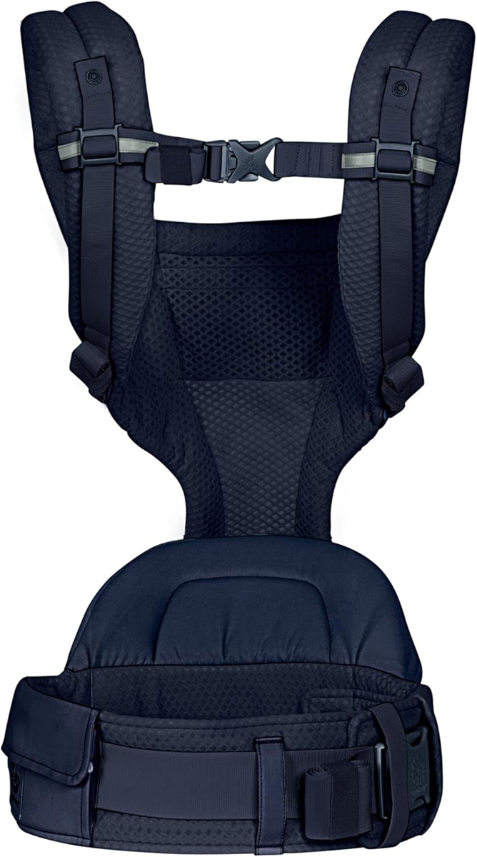 ERGOBABY ALTA porte-bébé avec siège de hanche 5,5-20kg