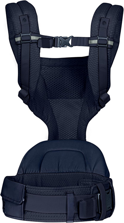 ERGOBABY ALTA porte-bébé avec siège de hanche 5,5-20kg