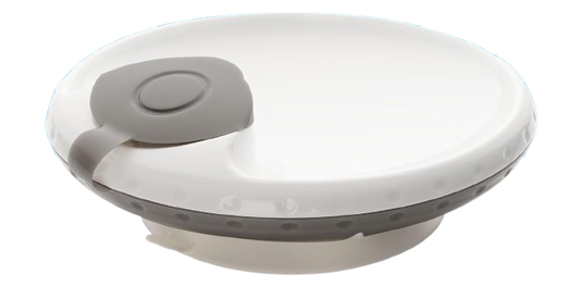REER assiette creuse avec ventouse qui conserve la chaleur 6 m+