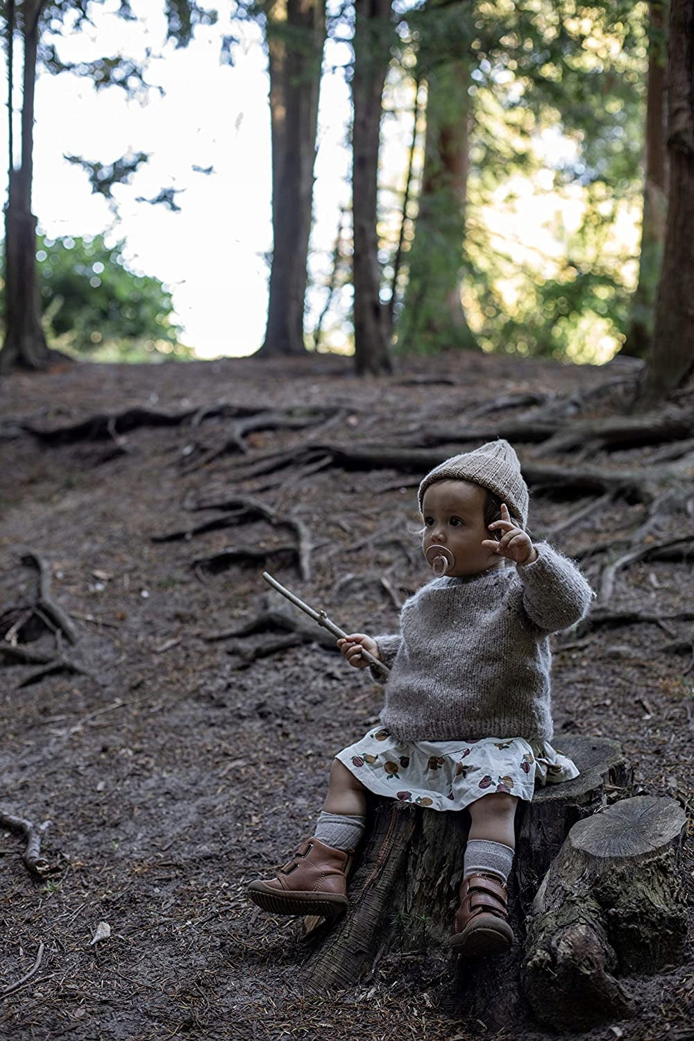 BIBS COLOUR sucettes apaisantes 2pack caoutchouc 6mois+ ANATOMIQUES
