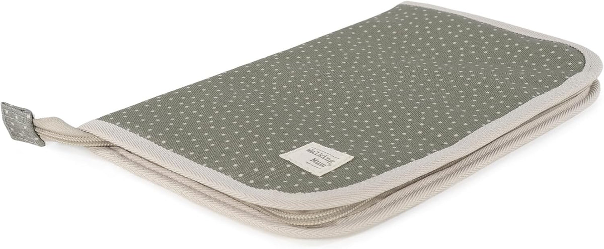 WALKING MUM Topito Poppy Moss etui na dokumenty – nowy – zdjęcie 4
