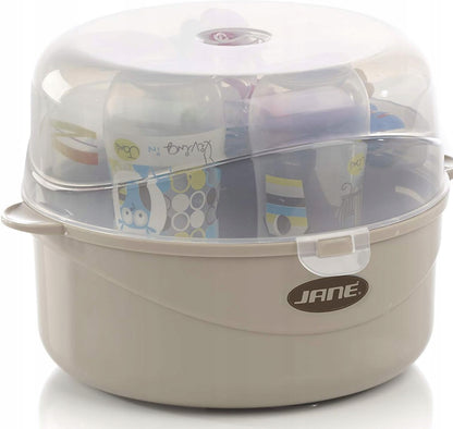 JANE Maternity sterylizator mikrofalowy + szczypce – zdjęcie produktu 4