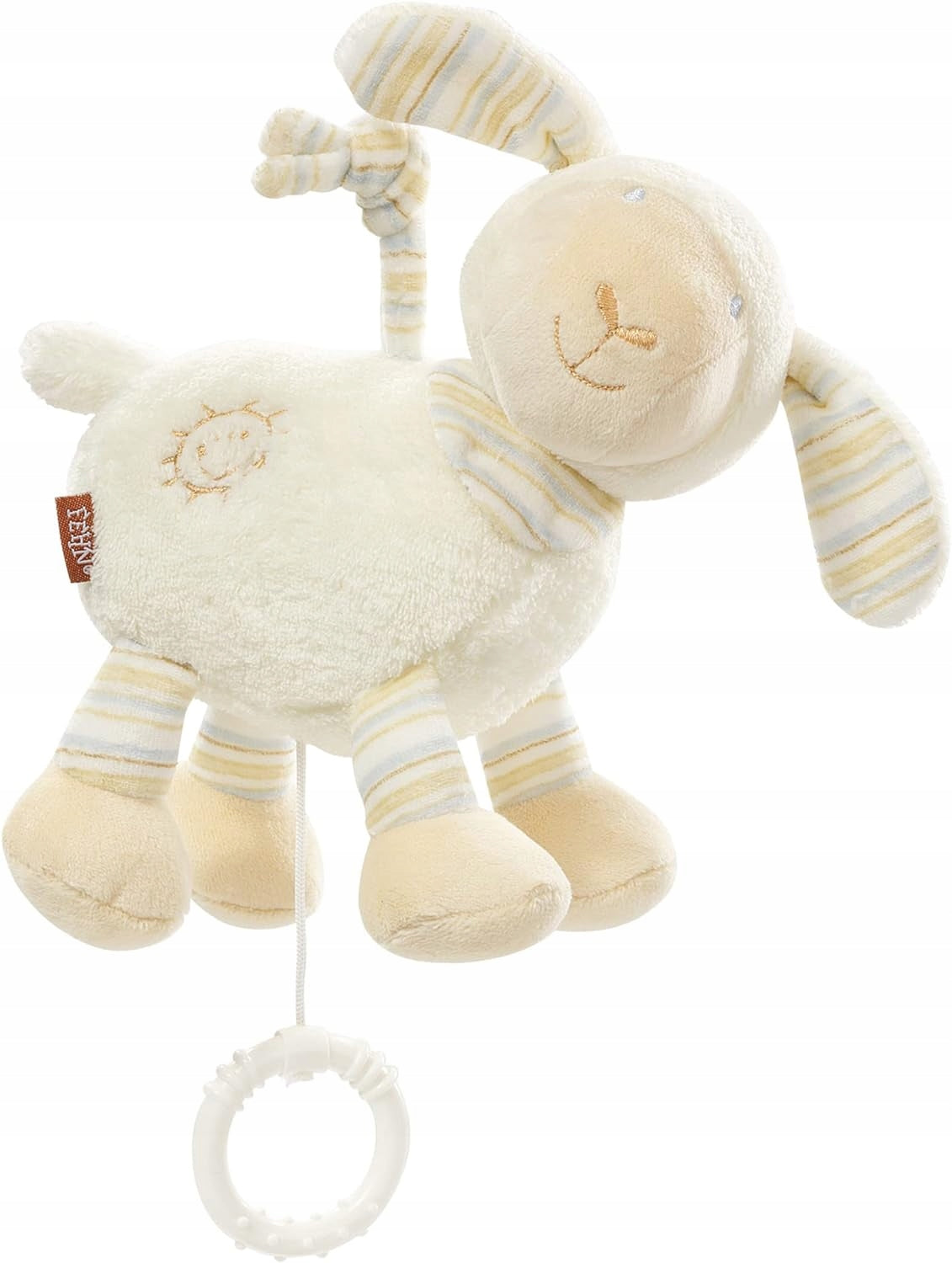 FEHN Baby Love zawieszka OWCA z pozytywką