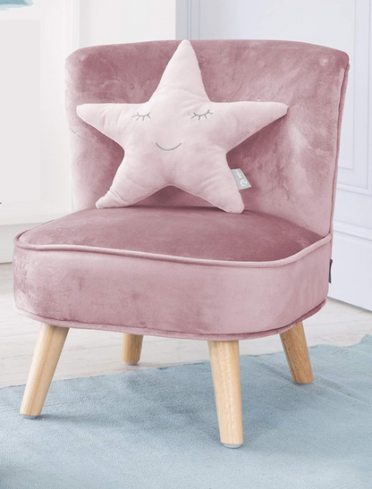 ROBA Style coussin décoratif 26 x 30 cm ÉTOILE