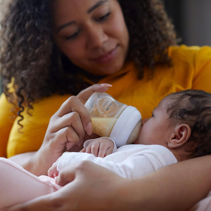 PHILIPS AVENT Natural Response σετ 4 μπιμπερό, θηλή και βούρτσα – φωτογραφία προϊόντος 3