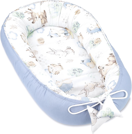TOTSY BABY nid bébé cocon 90 x 50