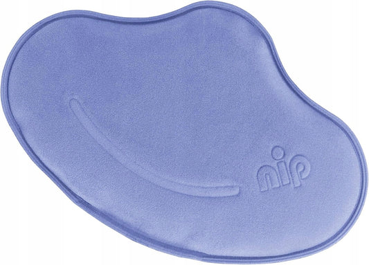 NIP Bellywell bouillotte en gel parfumée à la lavande 11 x 17 cm 0+