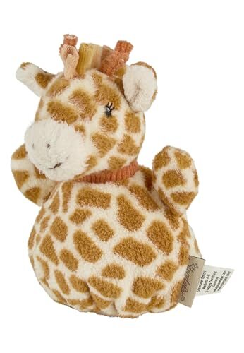 STERNTALER Kaya sensory rattle pouch