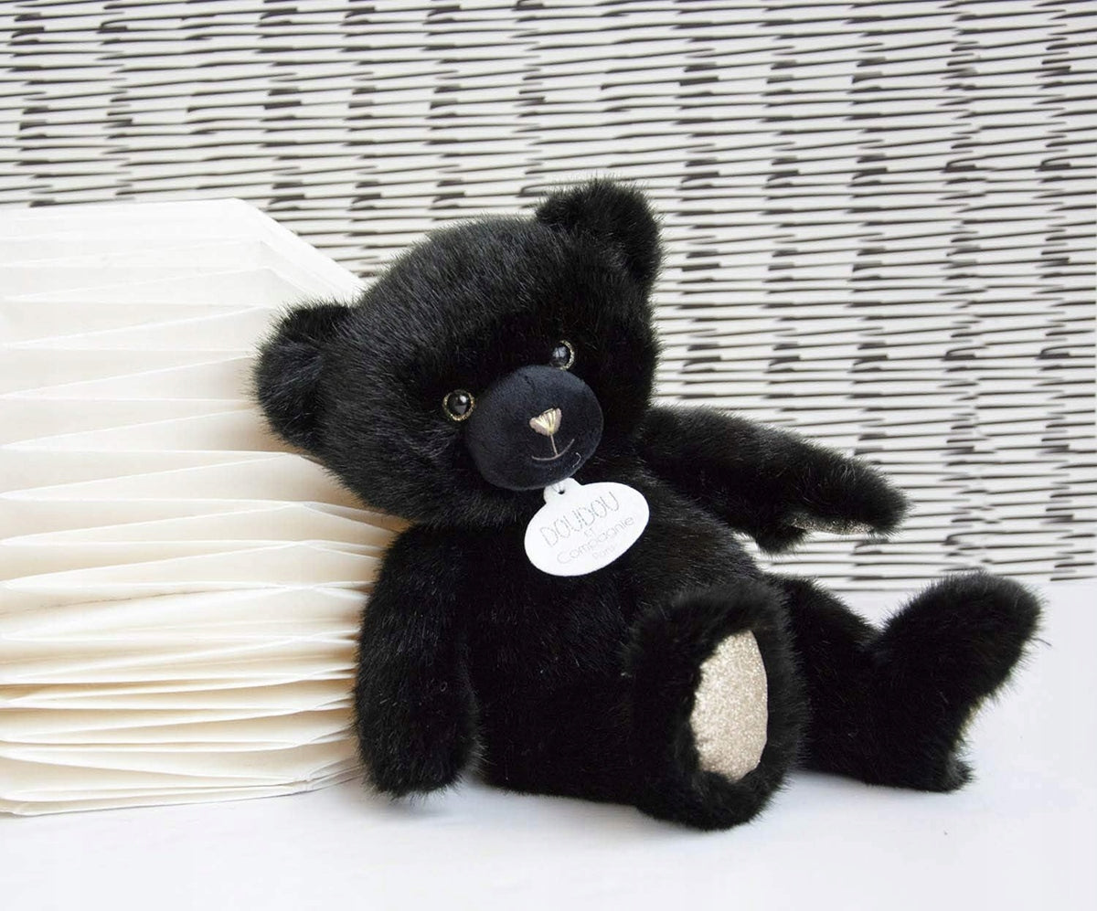 DOUDOU et COMPAGNIE peluche doudou OURS 30 cm