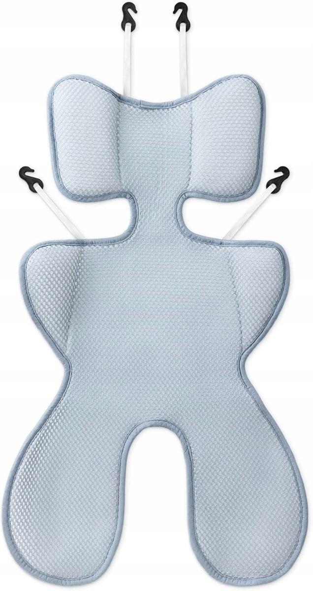 NAVARIS insert universel pour poussette, chaise haute, siège auto