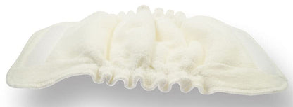BLUMCHEN couches lavables inserts en coton pour couches réutilisables x5