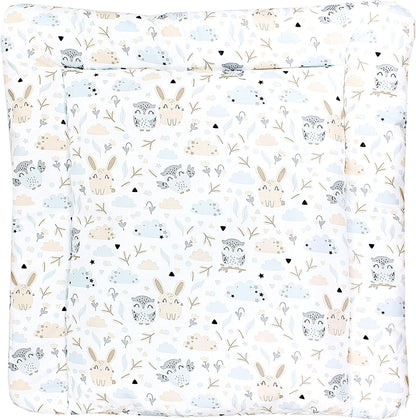 TUPTAM matelas à langer doux 70x70 cm