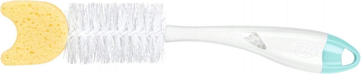NUK 2-in-1 28 cm bottle and teat cleaning brush – product image 2
