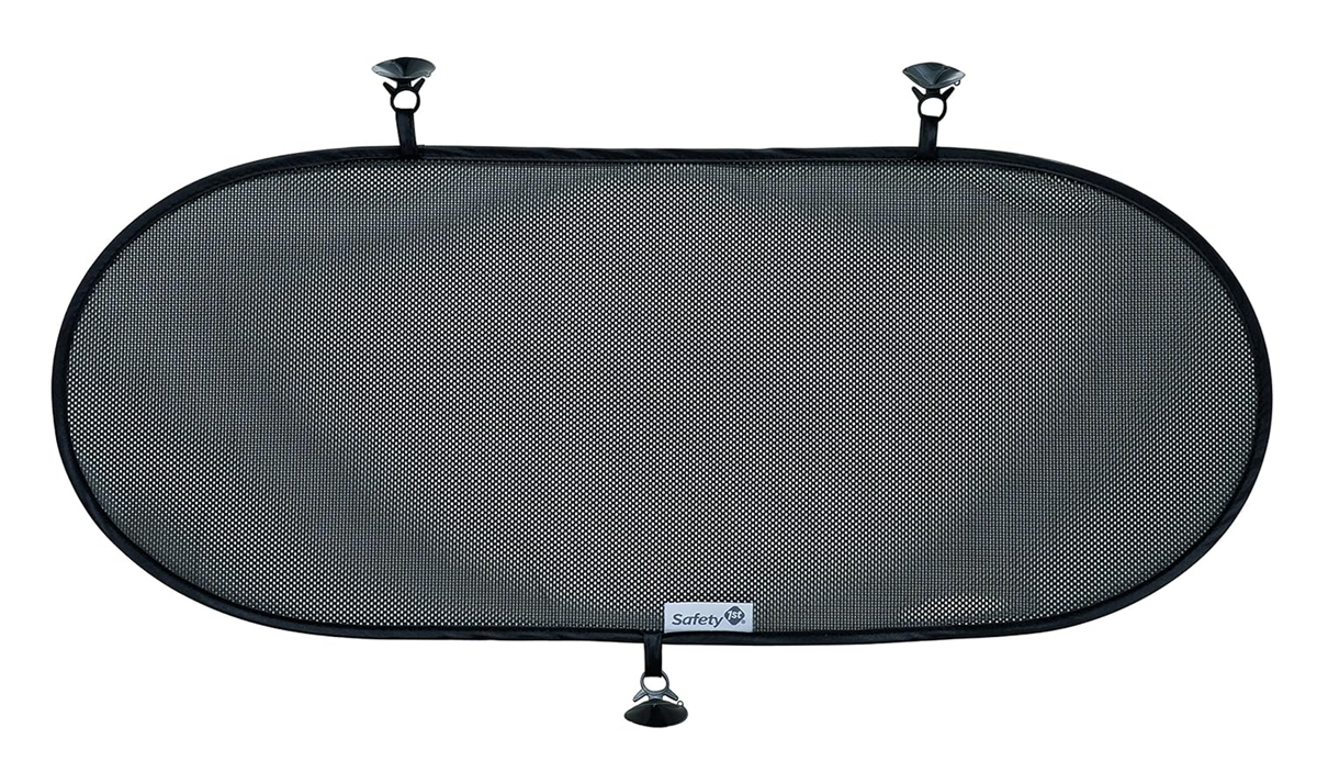 SAFETY 1ST osłona przeciwsłoneczna na tylną szybę samochodu 34 x 84 cm
