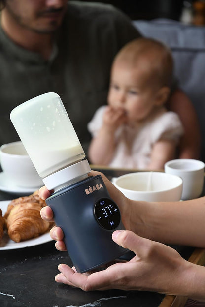 BÉABA Milk Nomad przenośny podgrzewacz do butelek – zdjęcie produktu 7