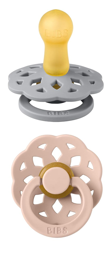 BIBS BOHEME sucettes apaisantes 2pack 0-6mois