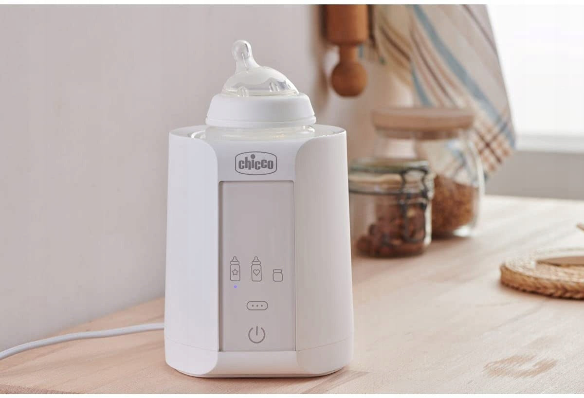 CHICCO Home OHRIEVAČ FĽAŠÍ A POHÁRIKOV
