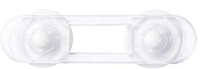INEDIT protection pour armoires et tiroirs 3,5 x 11 cm 1 pièce