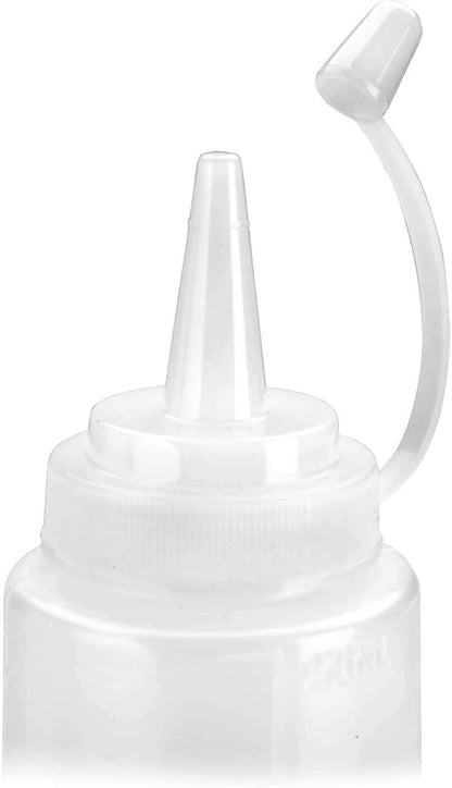 LACOR butelka dozująca do sosów i ozdabiania ciast 700 ml