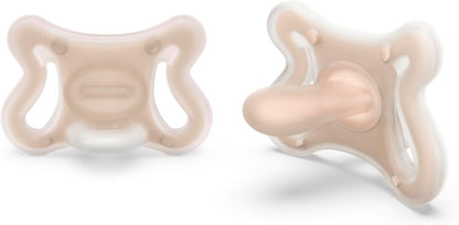 Suavinex Zero Zero SX Pro Beruhigungsschnuller 2 Stück 0-6 Monate