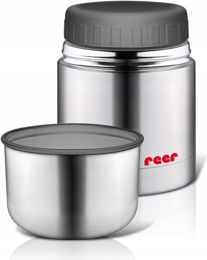 REER 90430 thermos en acier inoxydable 350 ml