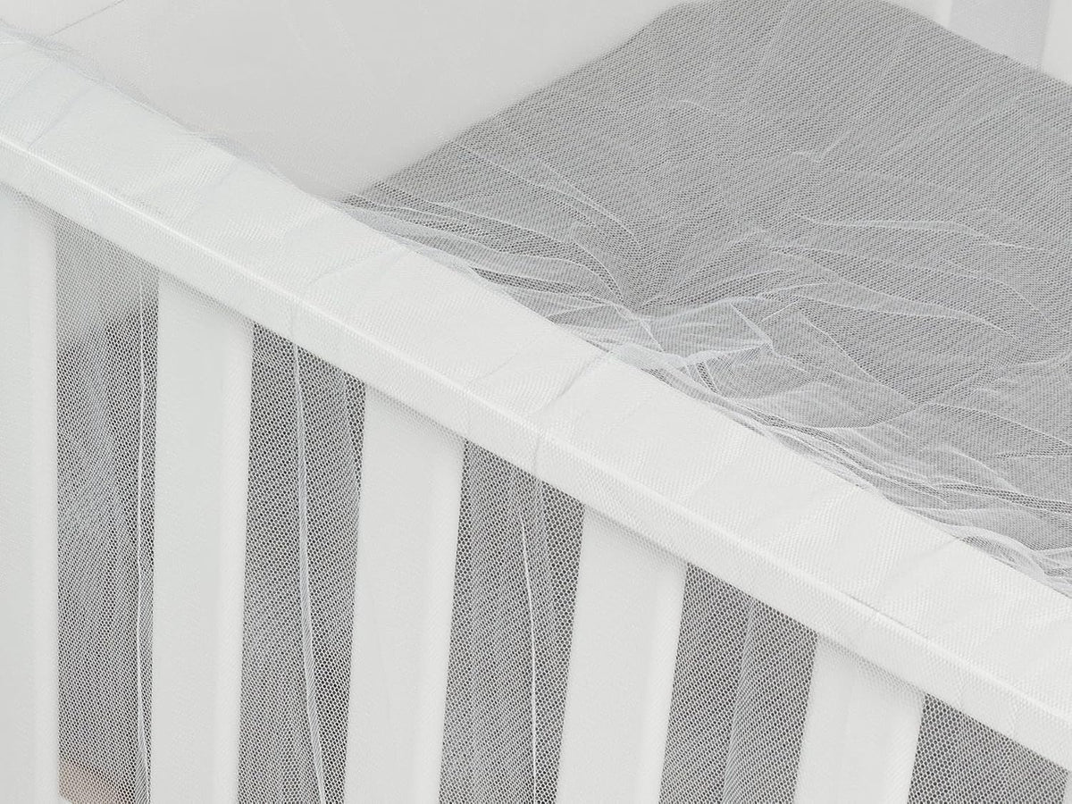 JOLLEIN mosquito net for a travel cot 120x65