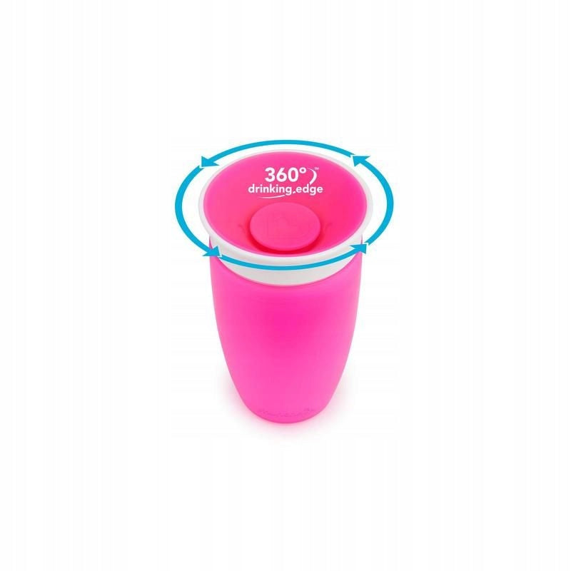 MUNCHKIN Miracle tasse 360 12m+ 296ml