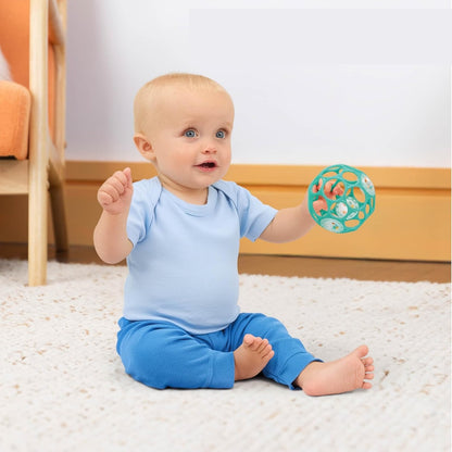 Bright Starts Oball anneau de dentition balle 10 cm