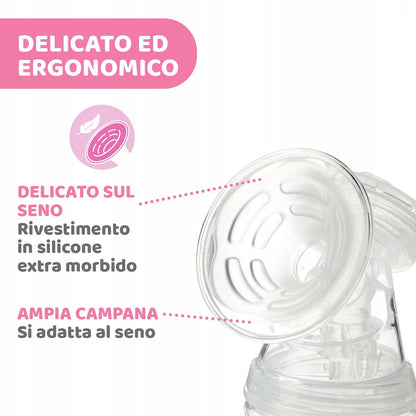 CHICCO NaturallyMe LAKTATOR elektryczny – zdjęcie produktu 5