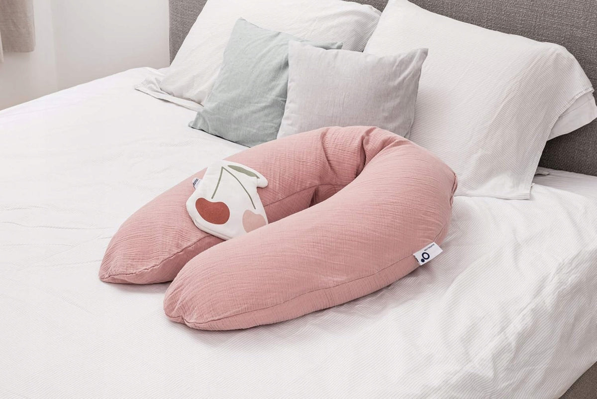 DOOMOO Comfy Big Cover poszwa na poduszkę ciążową 190cm ORGANIC COTTON – zdjęcie produktu 3