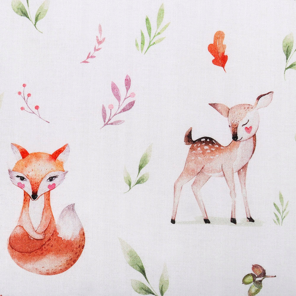 LULANDO doppelseitige Babyschale-Decke 90x80 cm – Produktfoto 4