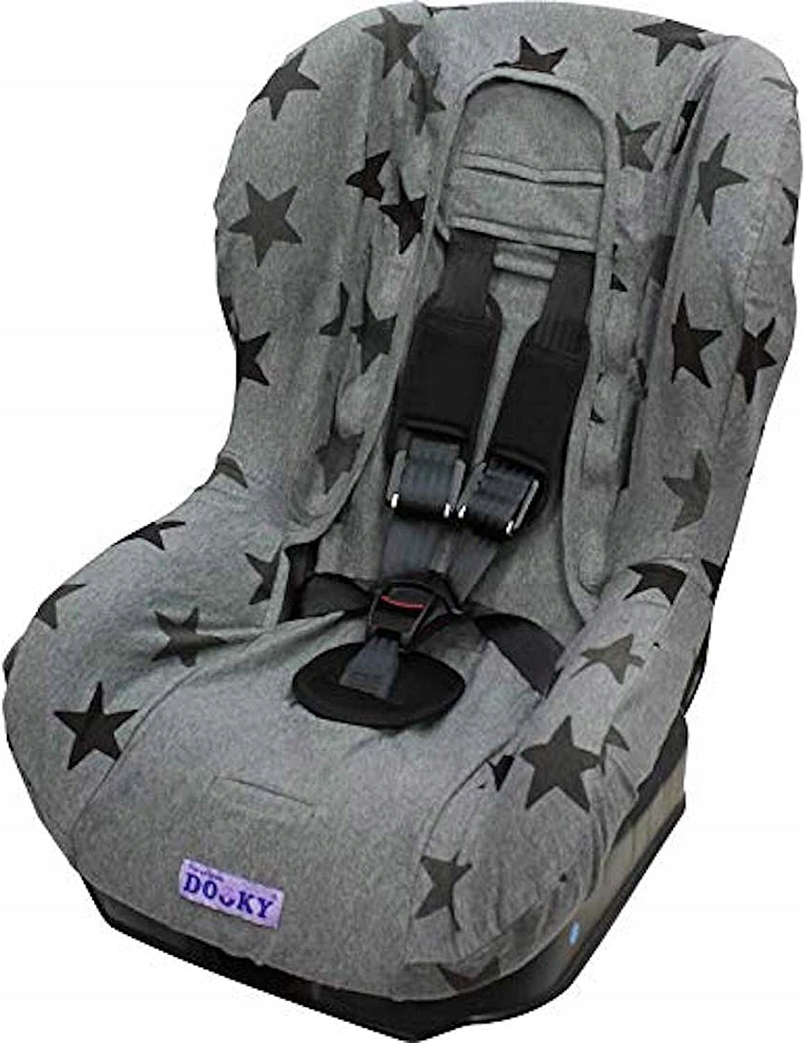 DOOKY SEAT COVER 1 pokrowiec na fotelik UNIWERSALN – zdjęcie produktu 2