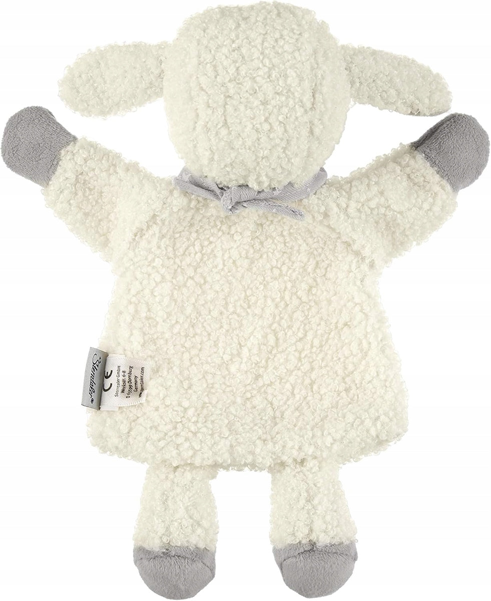 STERNTALER marionnette en peluche pour jeux de rôle MOUTON STANLEY 24 cm