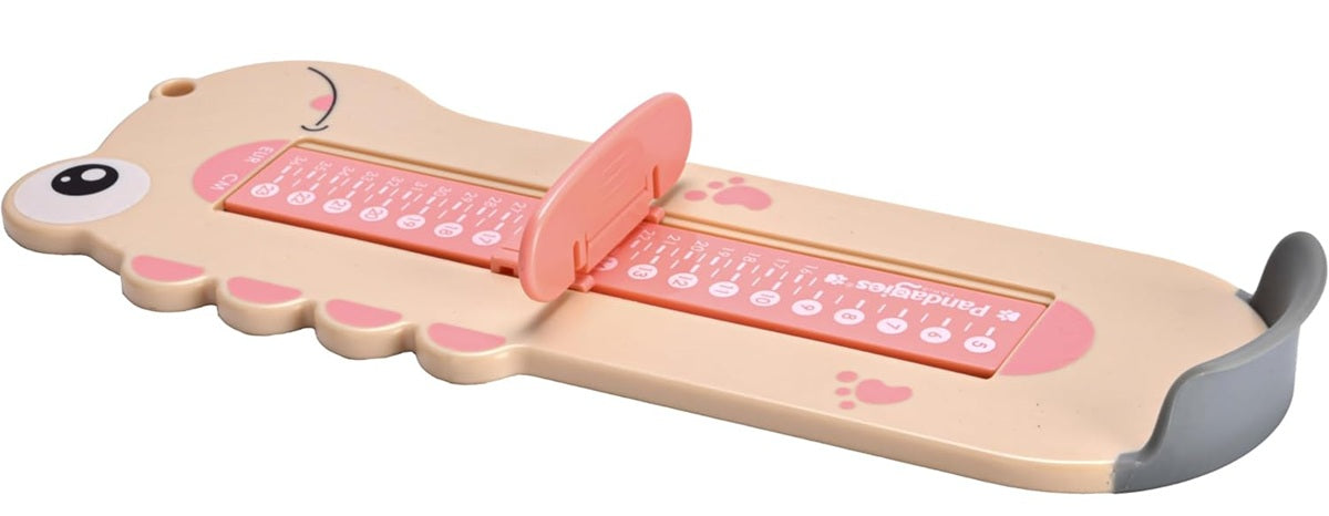 PANDAGIES PARIS mesure de pied 0-24 cm