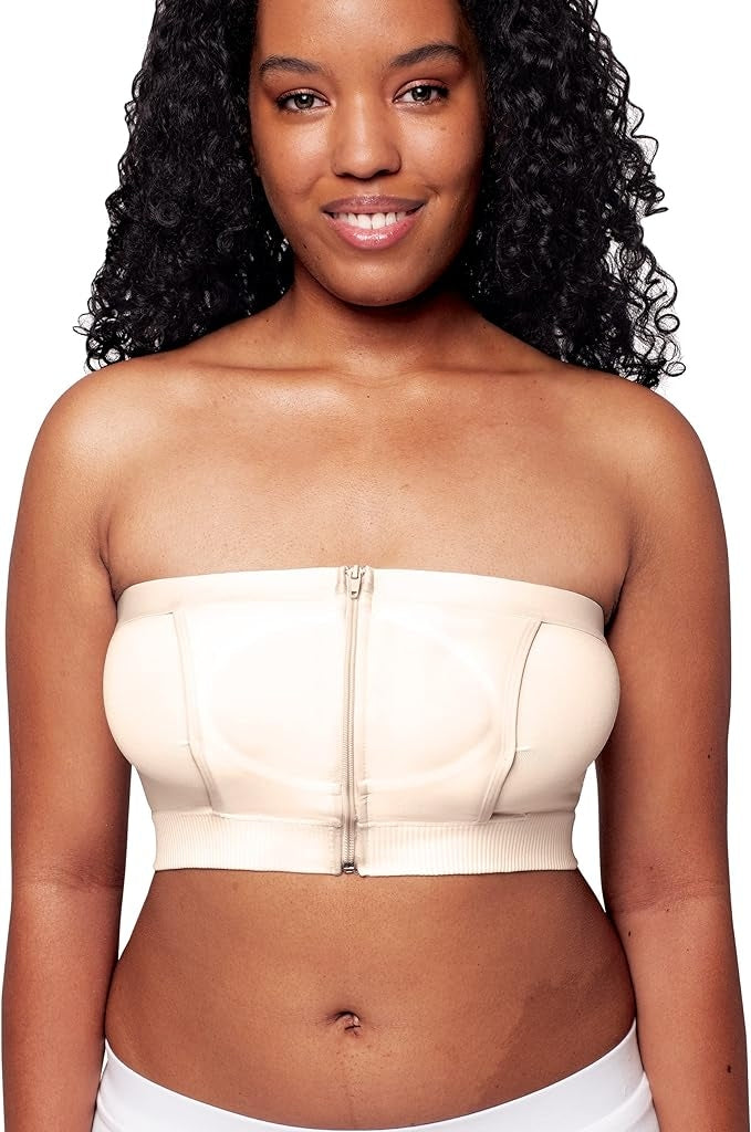 MEDELA HANDS-FREE breast pump corset