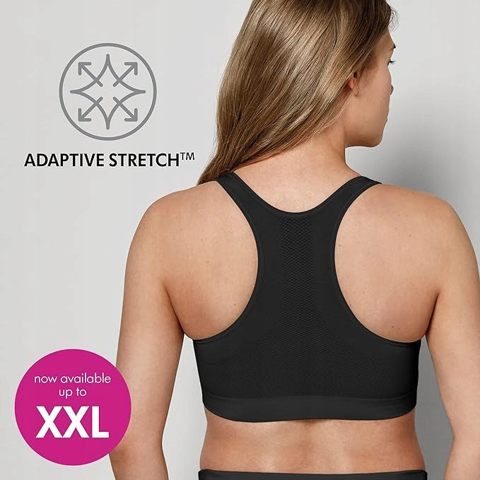 MEDELA KEEP COOL SLEEP nighttime nursing bra M