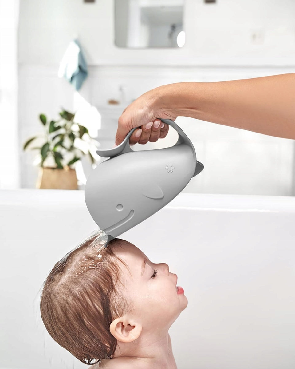 SKIP HOP δοχείο για το ξέβγαλμα μαλλιών παιδιών