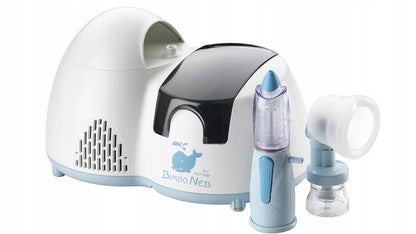 BIMBONEB Air Liquide nébuliseur irrigateur Rinowash