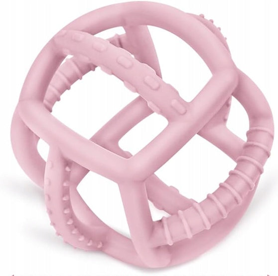 AOLSO anneau de dentition en silicone souple 8 x 8,5 cm