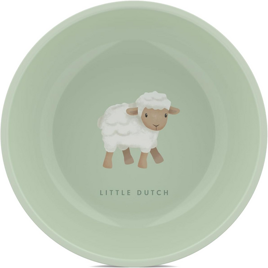 MEPAL Little Dutch bowl with sheep motif
