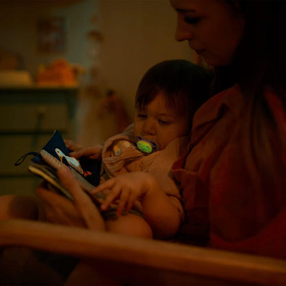 PHILIPS AVENT Ultra Air Night πιπίλες x 2 18 μηνών+ που φωσφορίζουν – φωτογραφία προϊόντος 6