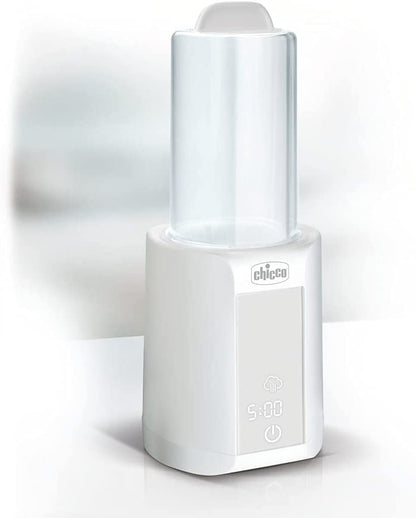 CHICCO podgrzewacz do butelek + sterylizator 2w1