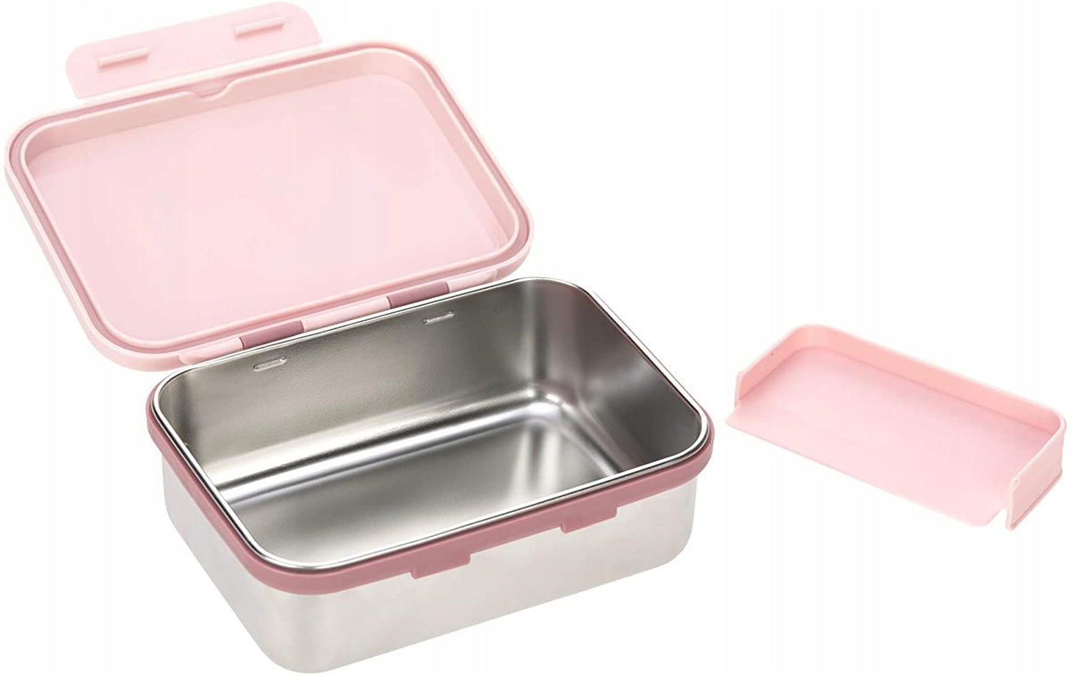 LASSIG Adventure LUNCHBOX roestvrij staal