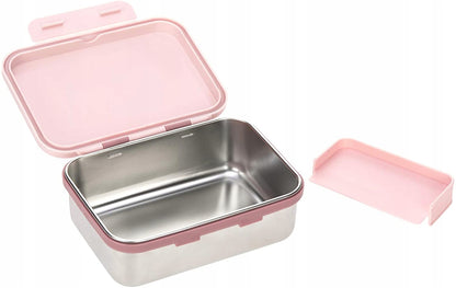 LASSIG Adventure LUNCHBOX roestvrij staal