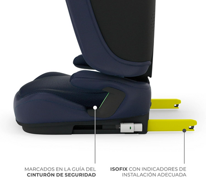 Cybex Solution S2 i-Fix car seat 100-150cm / 15-50kg