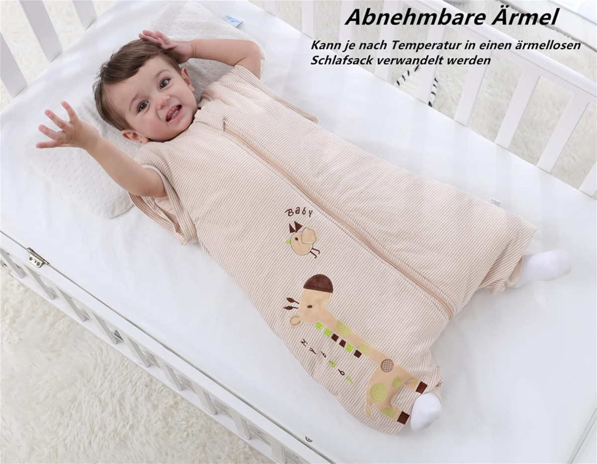 CHILSUESSY gigoteuse d'hiver 3,5 TOG taille 100