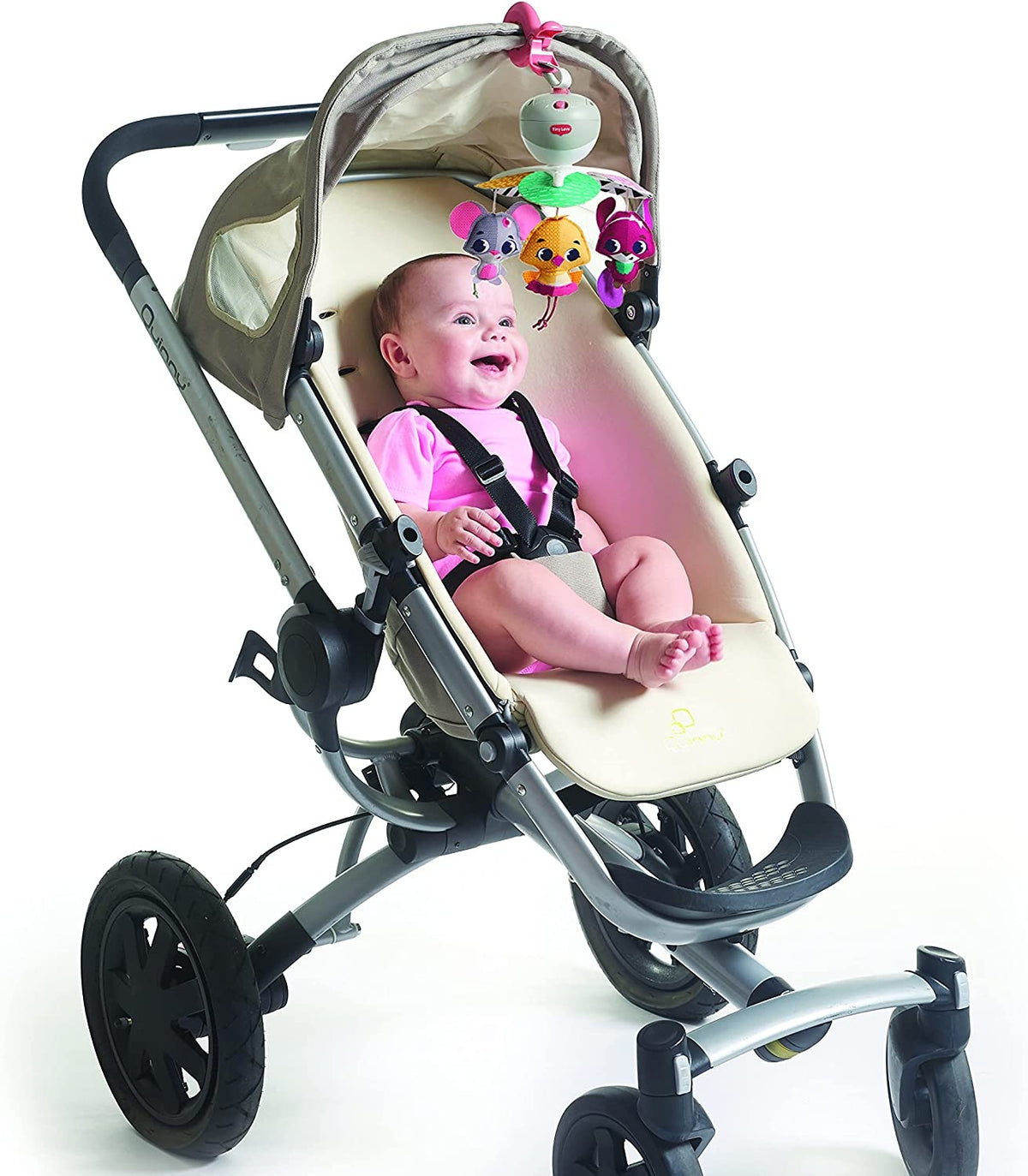TINY LOVE Magiczna Kraina KARUZELA podróżna 3w1 – zdjęcie produktu 3