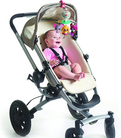 TINY LOVE Pays Magique MOBILE de voyage 3-en-1