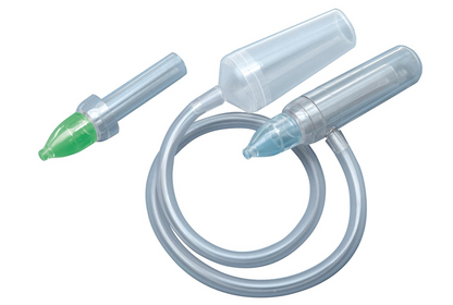 ANGEL-VAC aspirateur nasal manuel + 2 embouts