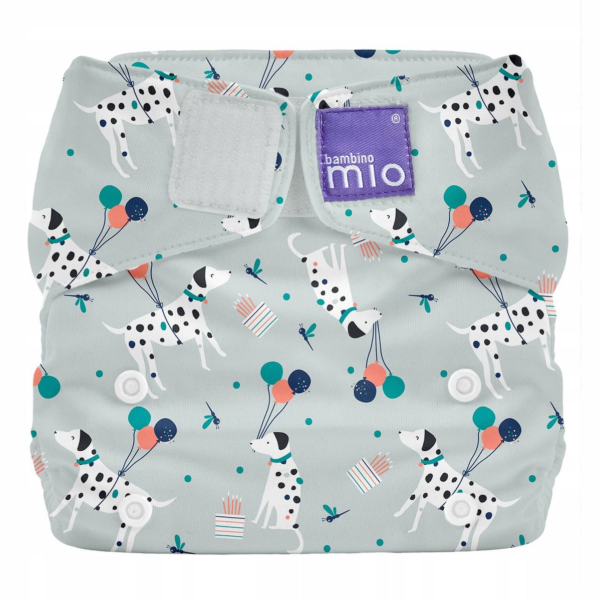 BAMBINO MIO couverture de couche >9 kg